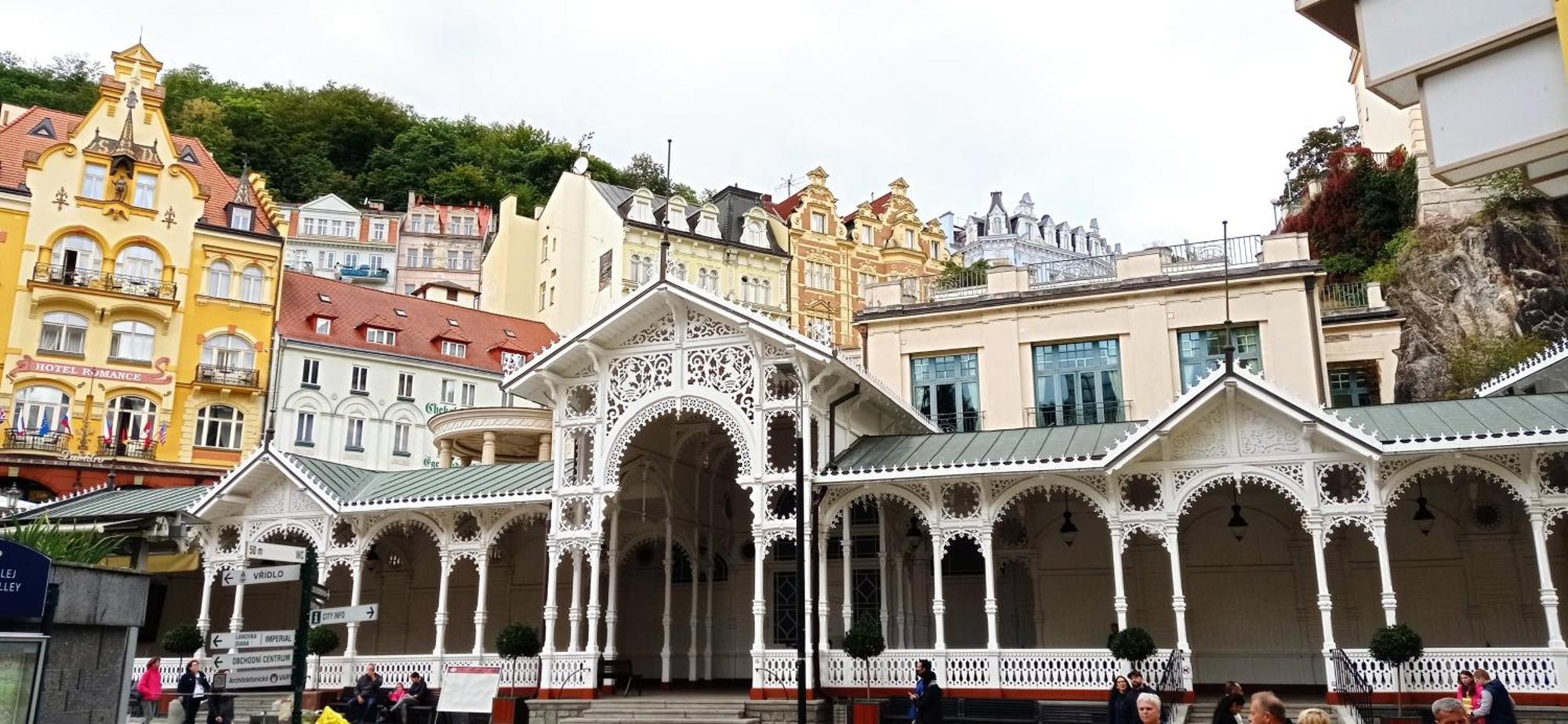 Guesthouse "Malena" Karlowe Wary Zewnętrze zdjęcie